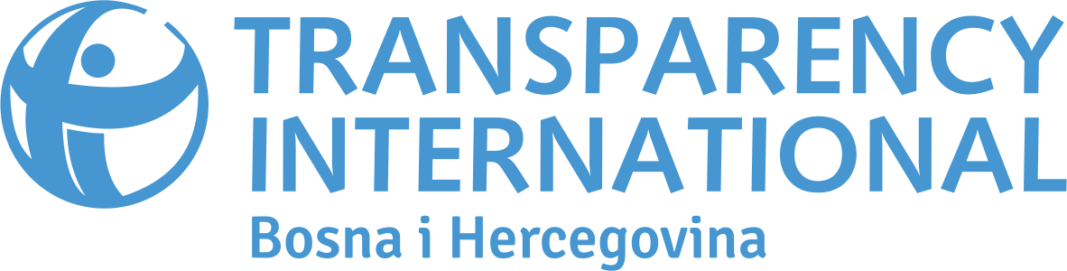 Transparency International logo